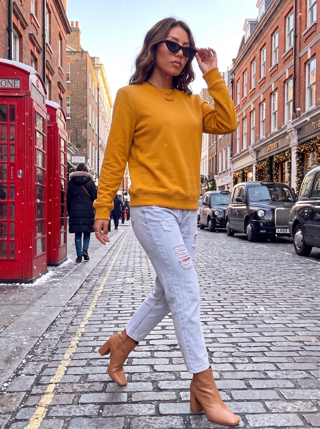 Women Sweatshirts | SKM