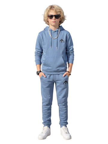 Premium Boys Hoodie Tracksuit | SKM