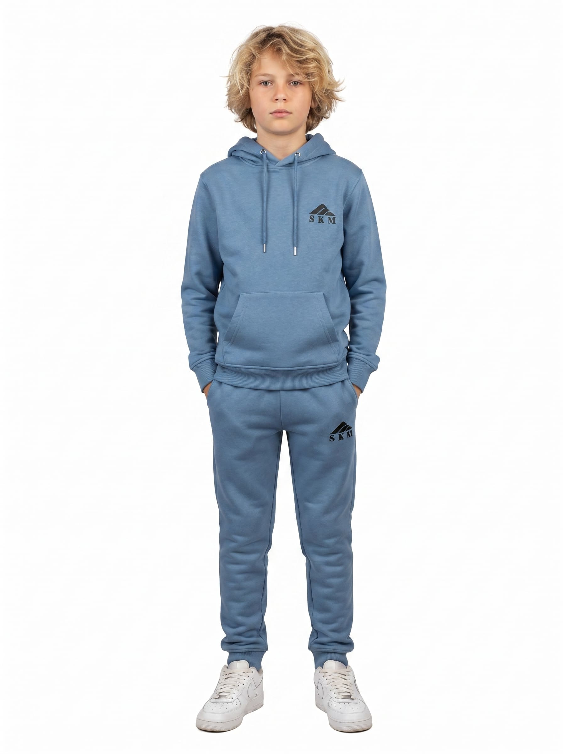 Premium Boys' Sweatshirt Tracksuit | SKM Outlet