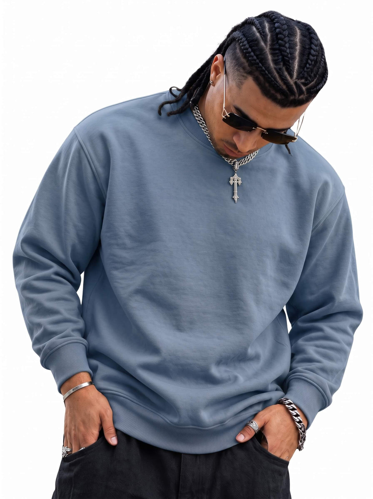 Cozy Men Sweatshirts | SKM