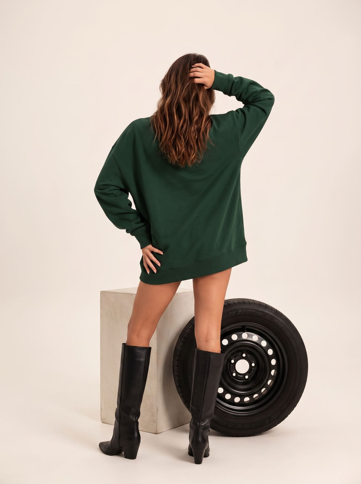 Oversized Women Sweatshirts | SKM