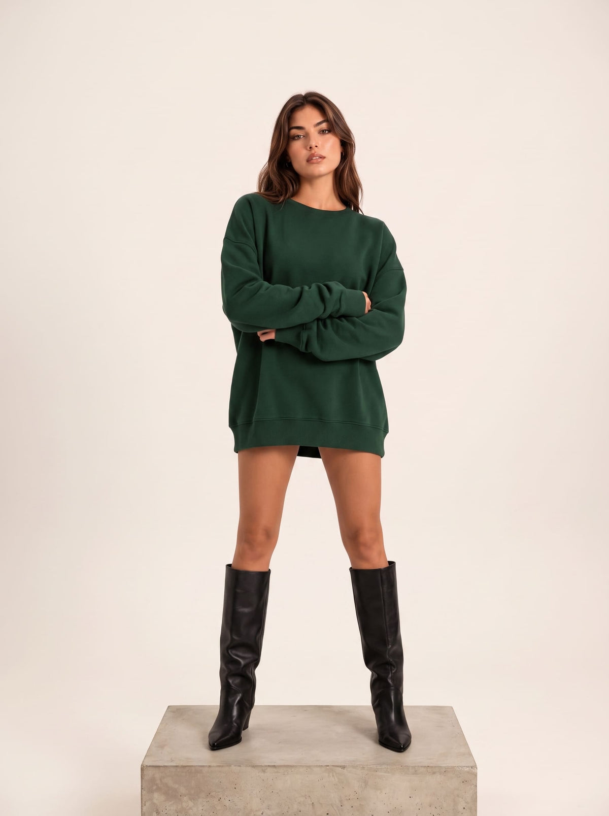 Oversized Women Sweatshirts | SKM