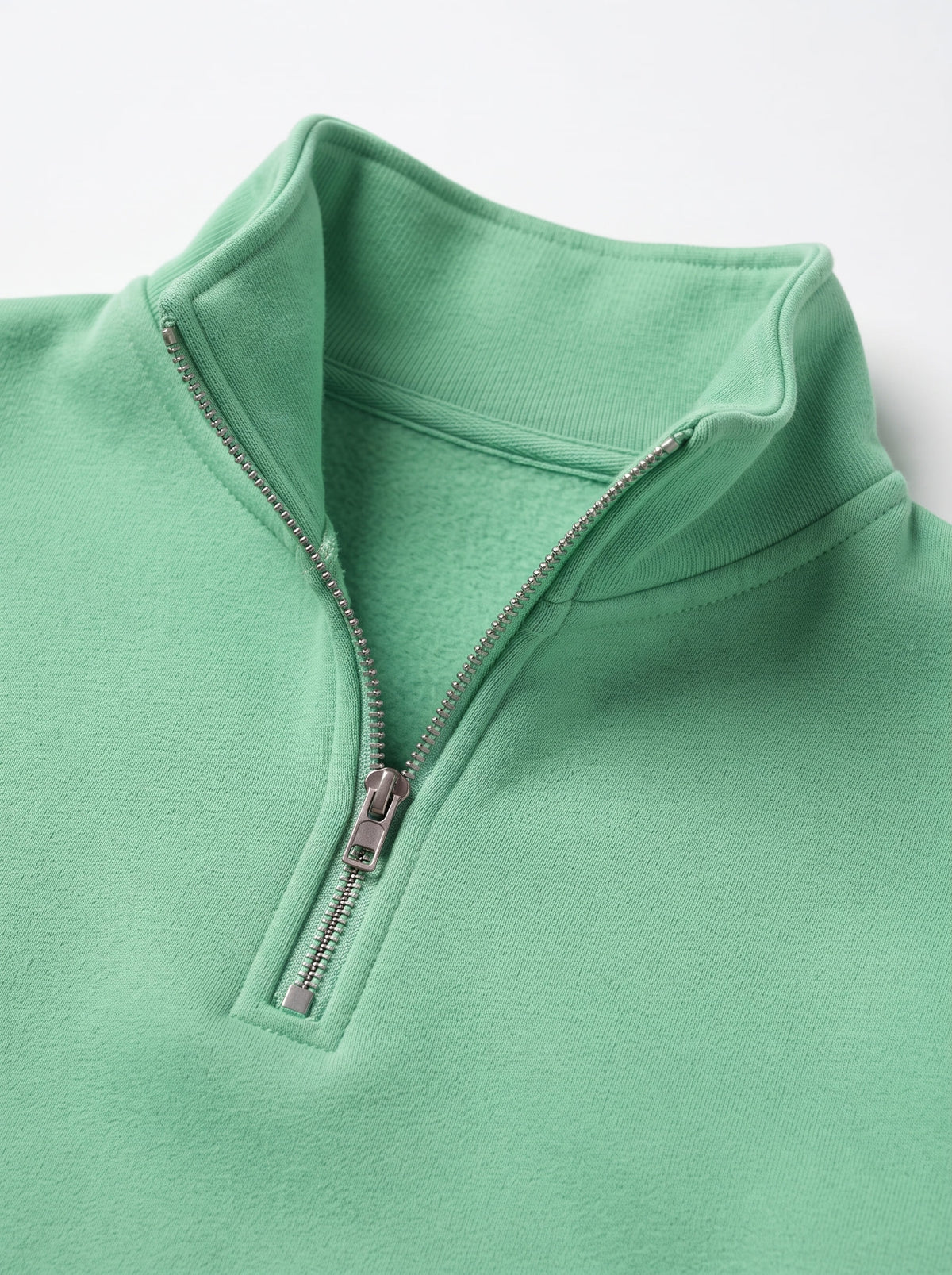 Girls Quarter Zip Tracksuit | SKM