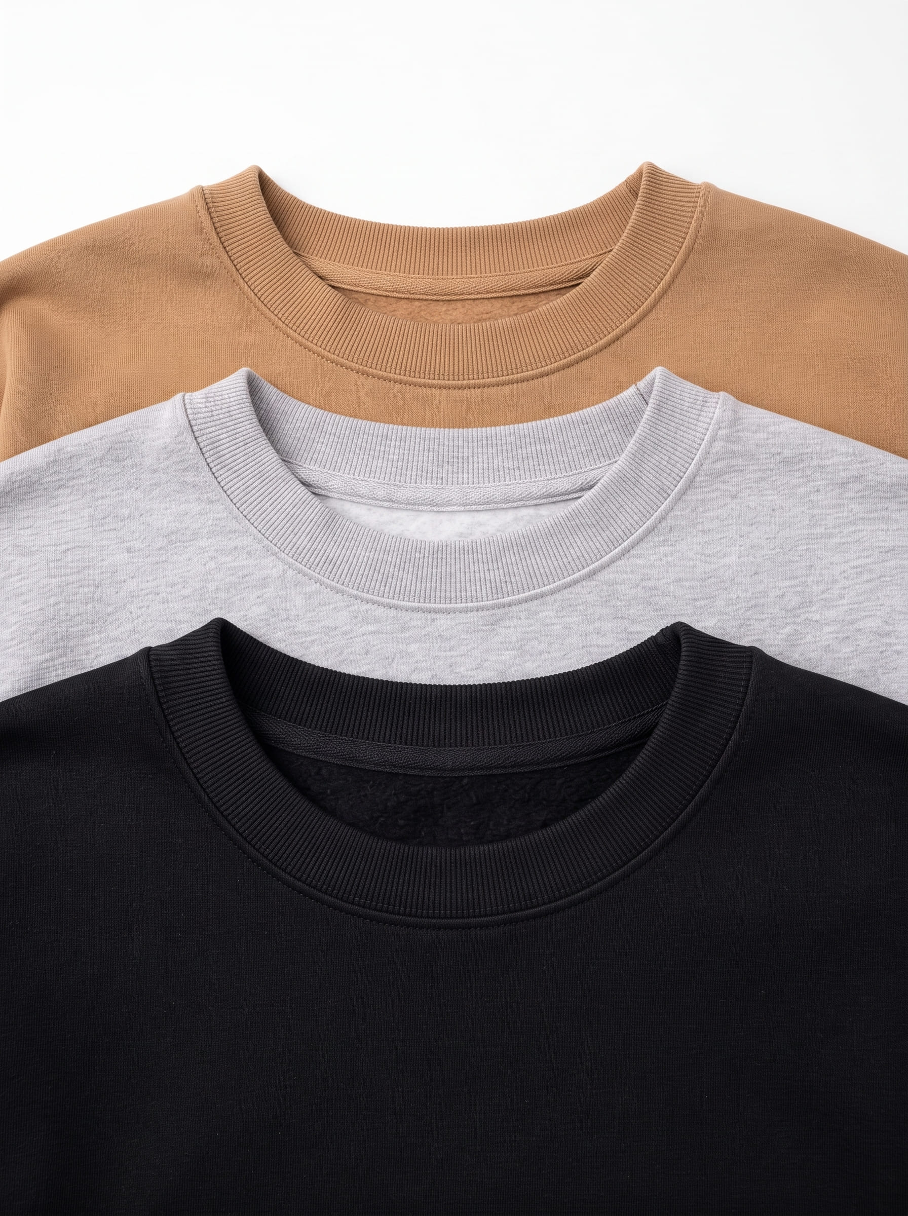 Oversized Women's Sweatshirts Pack of 3 | SKM