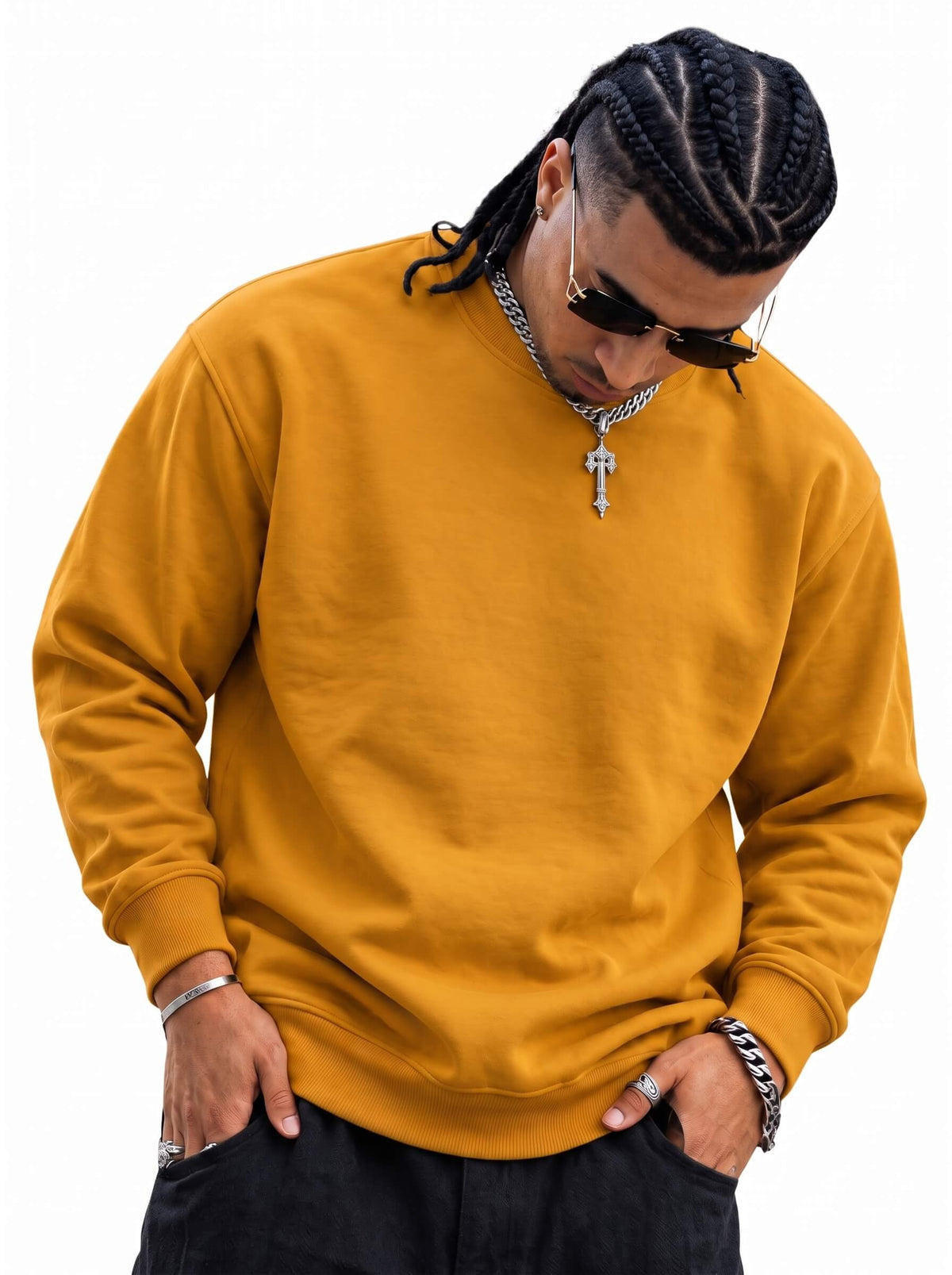 Cozy Men Sweatshirts | SKM
