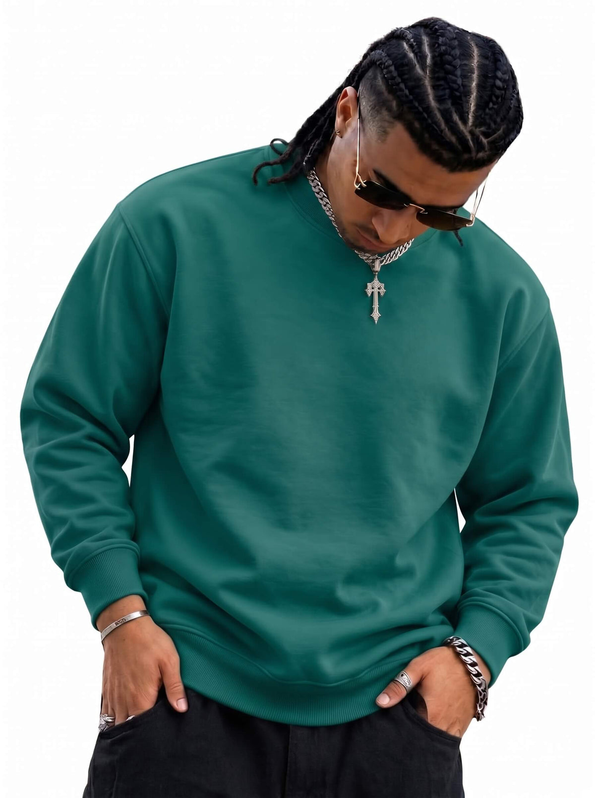 Cozy Men Sweatshirts | SKM