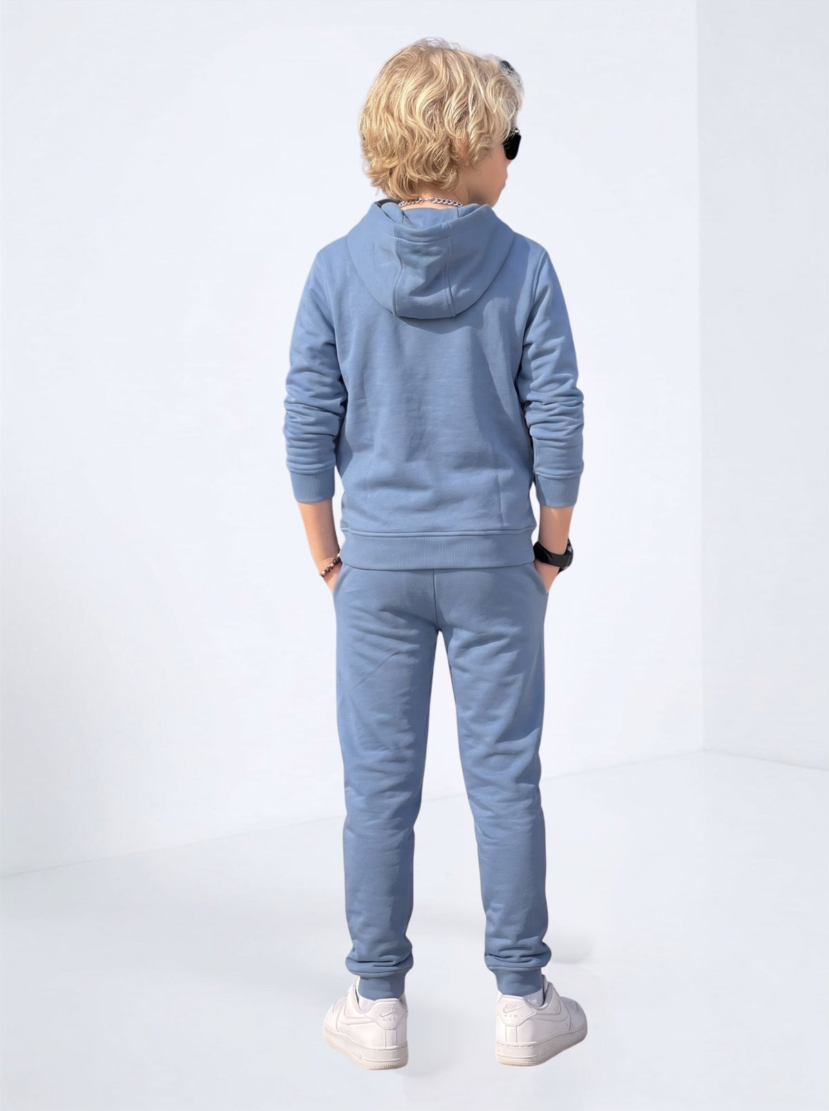 Premium Boys Hoodie Tracksuit | SKM